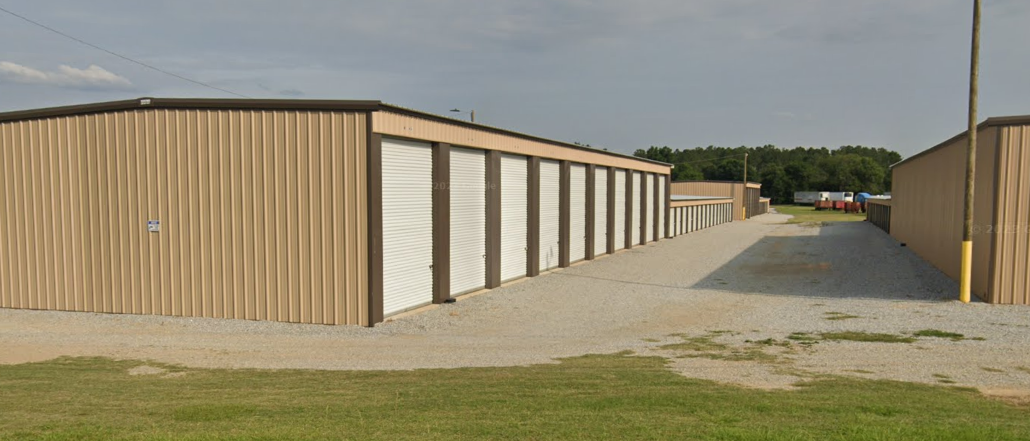 large outdoor access self storage units bainbridge ga